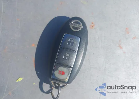 2012 Nissan Rogue Sv W/Sl Pkg из США, поврежденный, VIN JN8AS5MV1CW369859